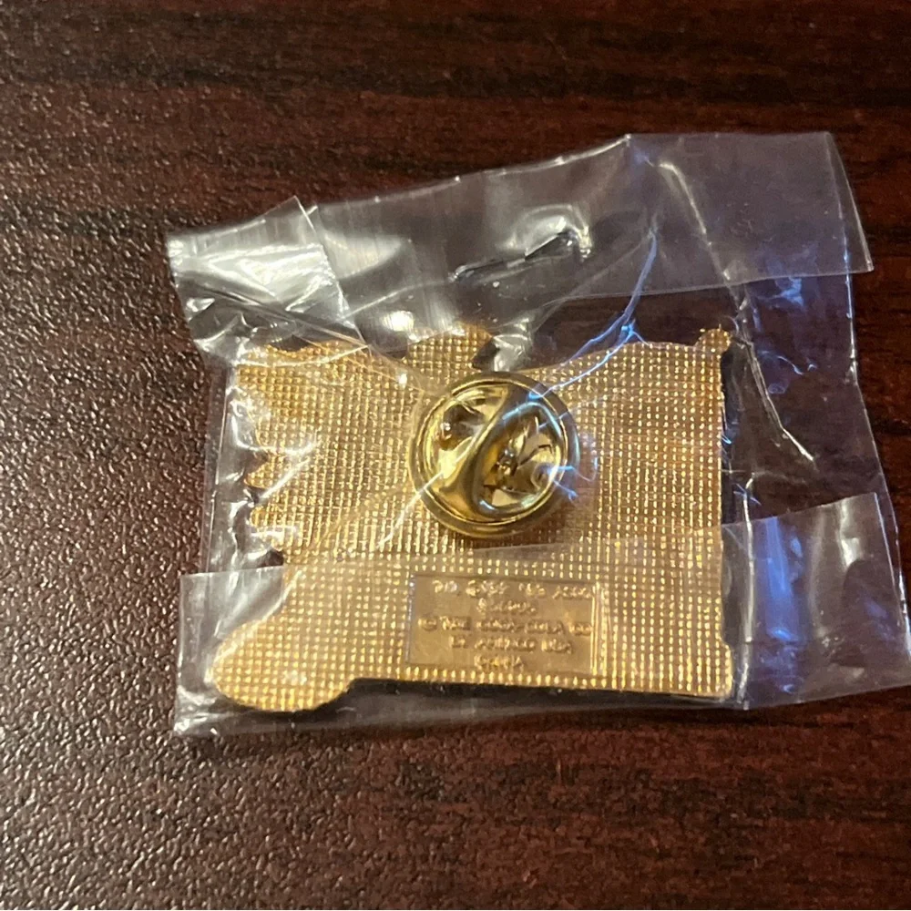 Vintage Coca-Cola Coke Healthworks‎ 1996 Atlanta Olympics Izzy Lapel Hat Pin